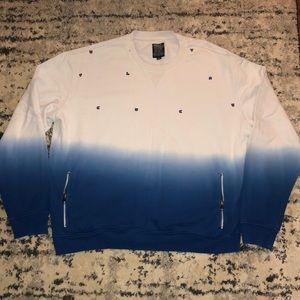 Cult Of Individuality Sweater with Pockets